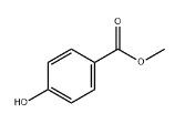 对羟基苯甲酸甲酯